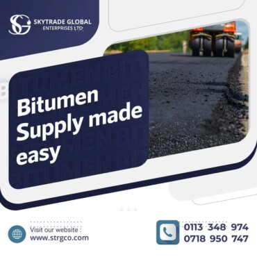 bitumen price in Burundi-Skytrade Global